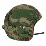 SRVV Чехол на шлем ЗШ-1-2М радиофицированный SURPAT® (1, SURPAT 3D) - изображение