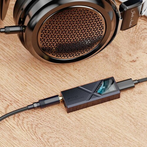 FiiO KA13 F3013K black портативный цапусилитель для наушников 9870₽