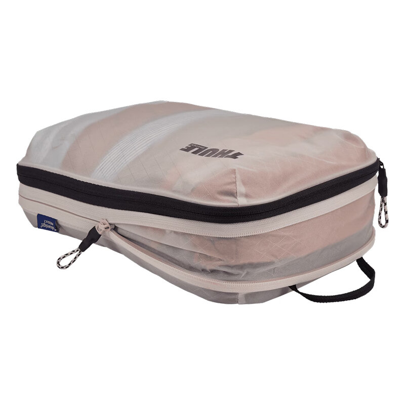 Сумка Thule Compression Packing Cube Medium White 3204859 - фотография № 3