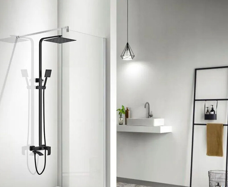 Душевая система ALMAes - фото №15