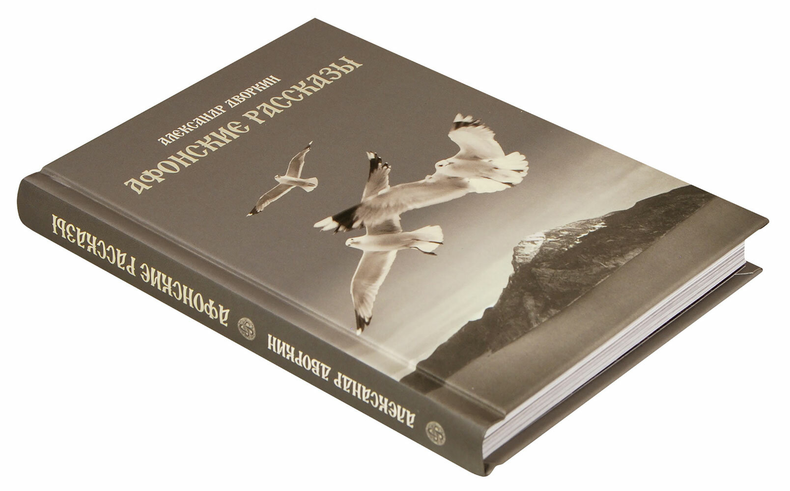 Афонские рассказы (Дворкин Александр Леонидович) - фото №13