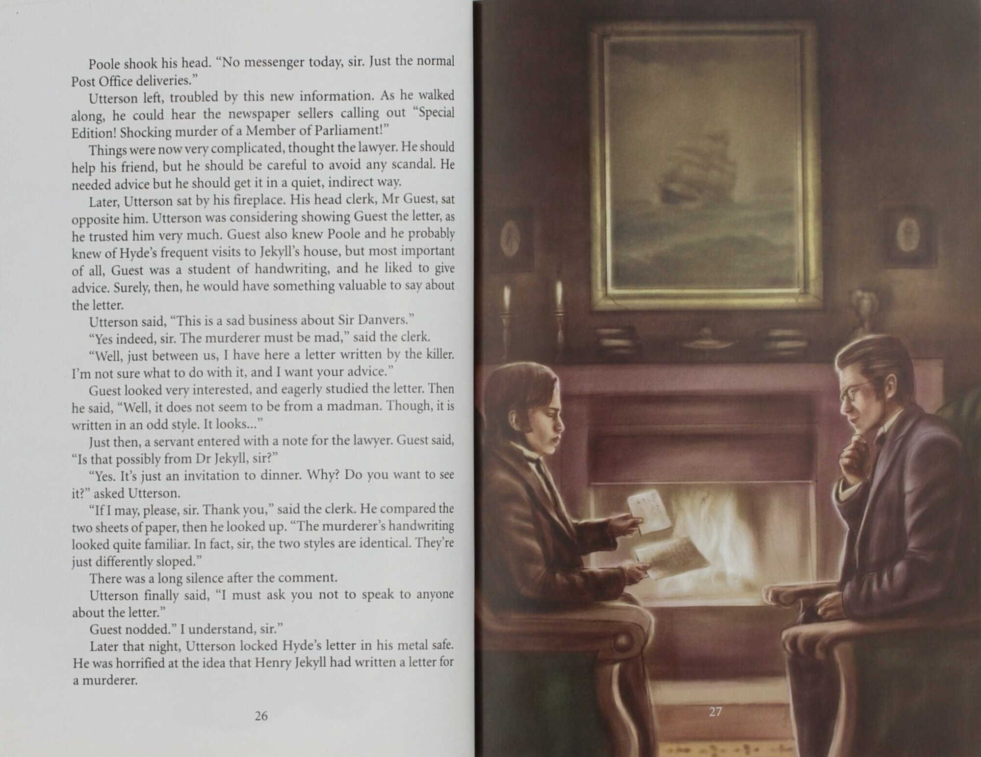 Книга Top readers Intermediate: Jekyll and Hyde Teacher's Book - фото №5