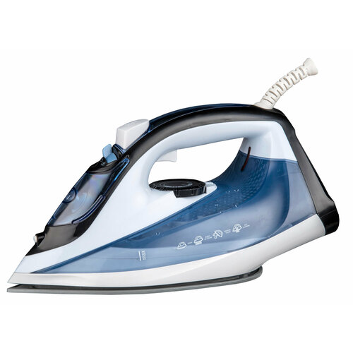 Утюг Starwind SIR2430 2400Вт голубойбелый 246400₽
