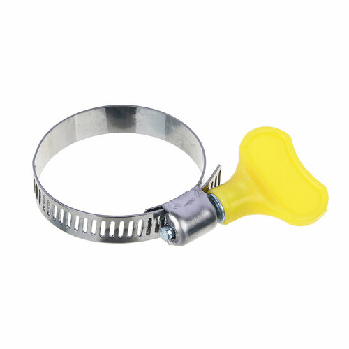 INBLOOM Хомут бабочка нерж сталь 21-38мм шир 8мм 100 штук 4339₽