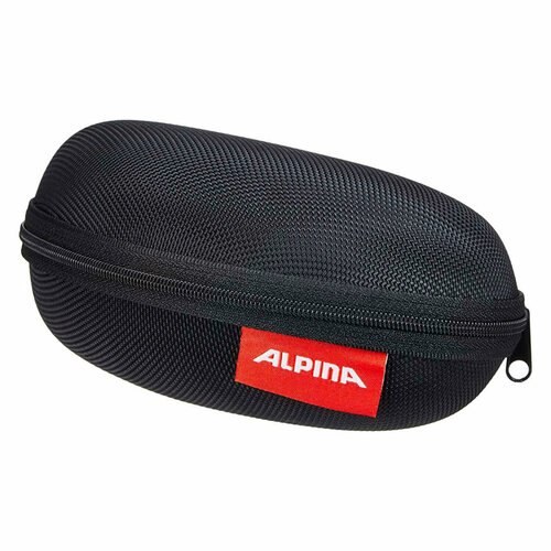 Чехол для очков ALPINA Case Large Black