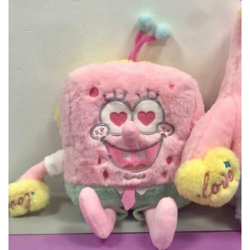 Мягкая игрушка Губка Боб спанч боб sponge bob 22 см
