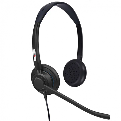 VoiceXpert VXH-700DQ проводная QD-гарнитура 2 динамика QD-Plantronics 461500₽