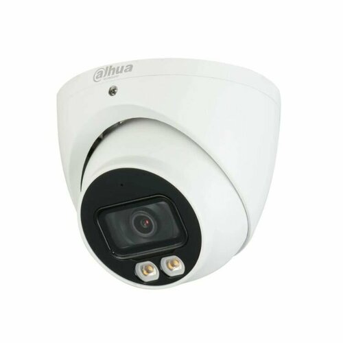 Камера видеонаблюдения Dahua аналоговая 28-28мм цв 818700₽