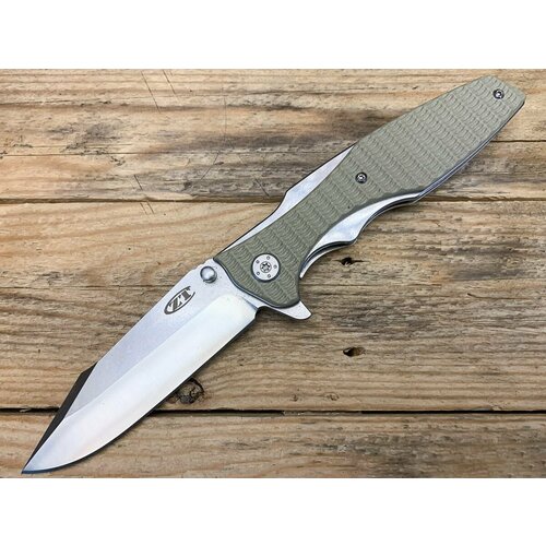 фото Нож складной zero tolerance hinderer 0393 нет бренда