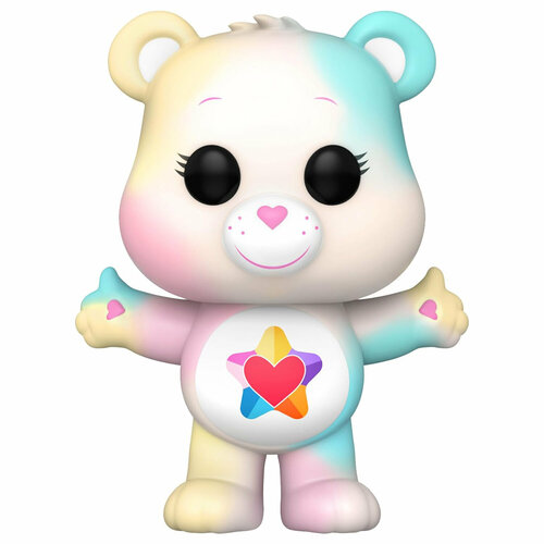 Фигурка Funko POP! Animation Care Bears 40th True Heart Bear (1206) 61558