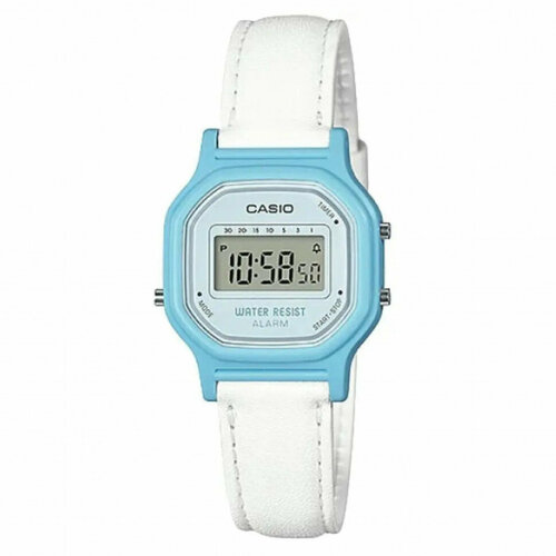 фото Наручные часы casio, серый