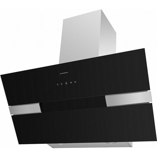 Вытяжка MAUNFELD Mersey 90 черныйвставка сатин 2309000₽