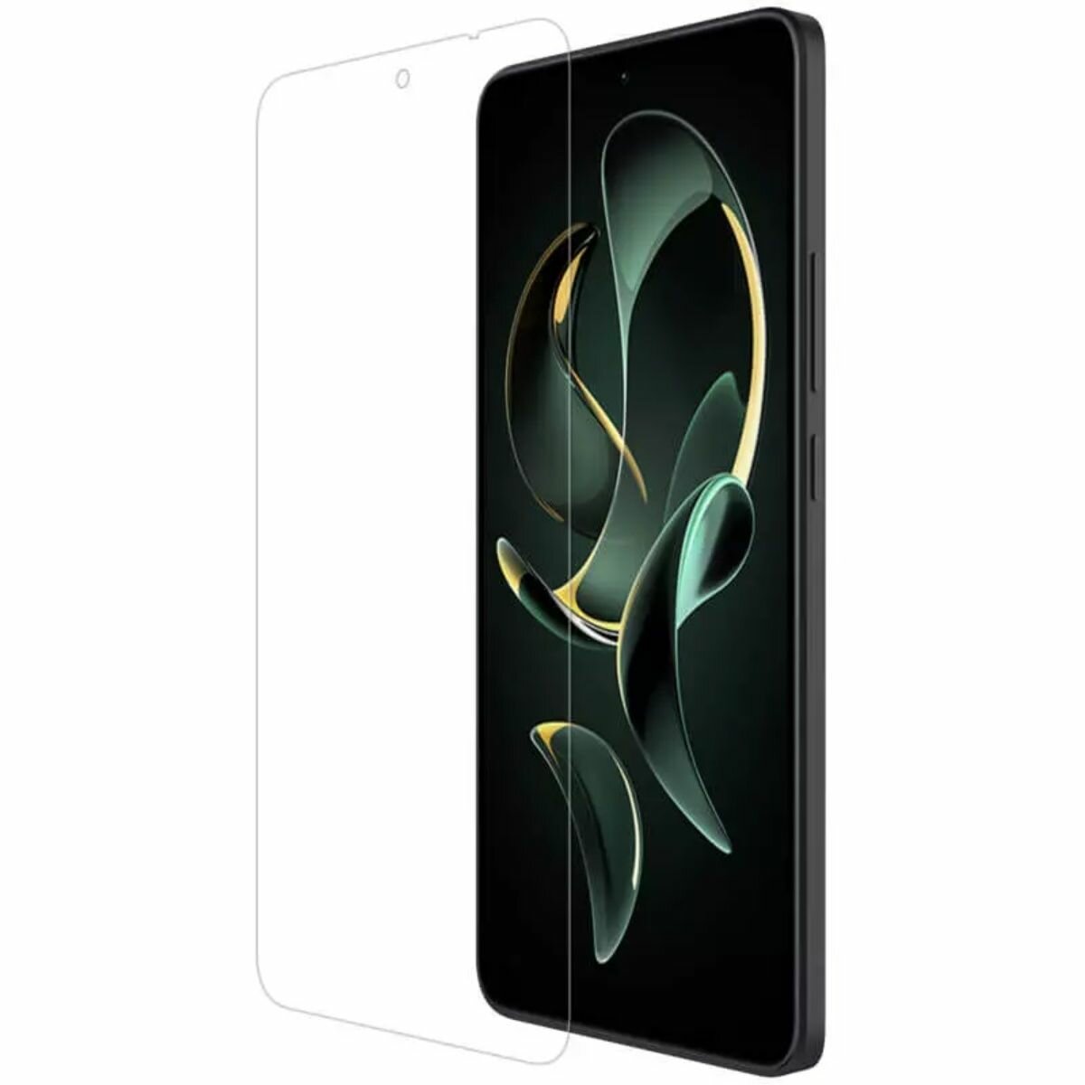 Защитное стекло Nillkin H+ PRO для Xiaomi 13T (Pro) (прозрачный) — фото 1