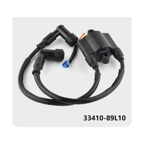 фото Катушка зажигания лодочного мотора suzuki df9.9/df15/df20 (33410-89l10-000)