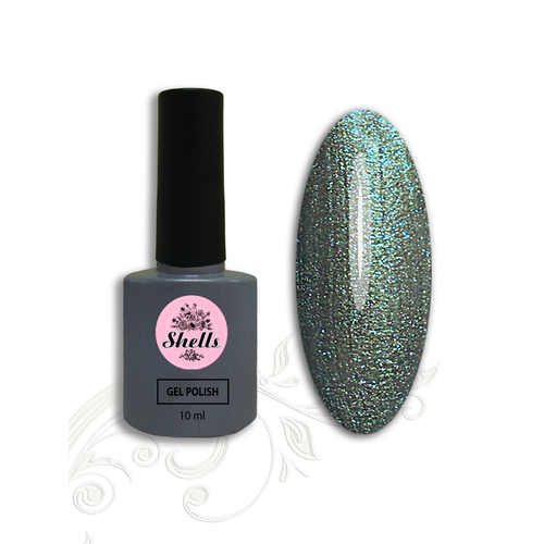 29 CHAMELEON SHELLS гель лак 10 мл.
