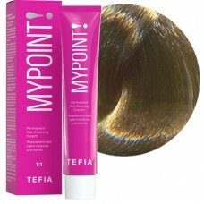 Tefia mypoint краска для волос 8.1 60ГР