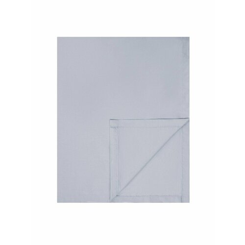 BY COLLECTION Простыня 240х260см 100 хлопок серый 5175₽