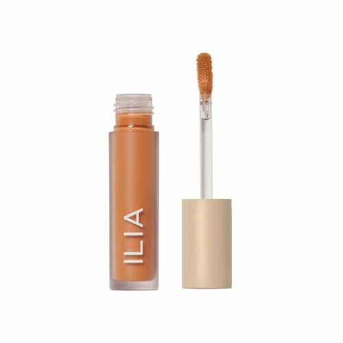 ILIA Beauty Тени для век Ochre Liquid Powder Matte Eye Tint 3.5ml Ochre