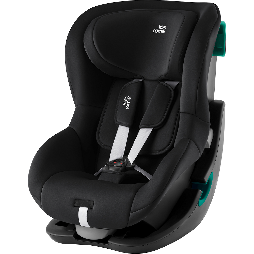 Автокресло 1 Britax Roemer KING PRO Space Black