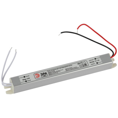 Блок питания ЭРА LP-LED 18W-IP20-12V-US