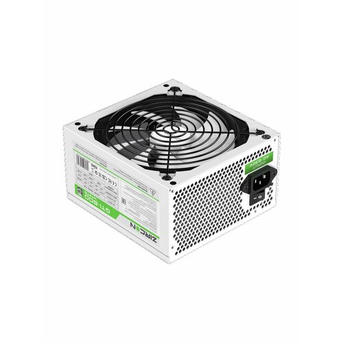 Блок питания ZIRCON ATX 800W GTI-800 White 80 466600₽