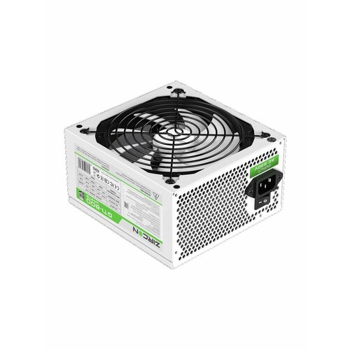 Блок питания ZIRCON ATX 800W GTI-800 White 80+