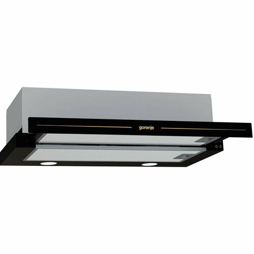 Кухонная вытяжка Gorenje Anthracite BHP62CLB 1176500₽