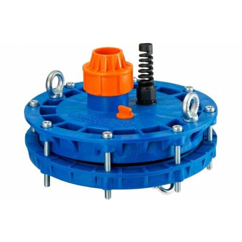 Оголовок скважинный Джилекс 6302 ОСП 133-160/32