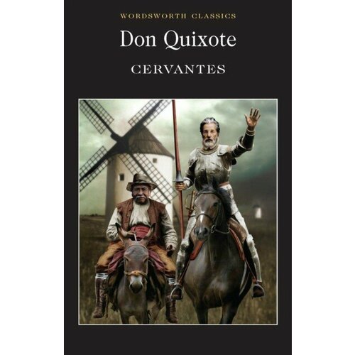 Cervantes "Don Quixote"