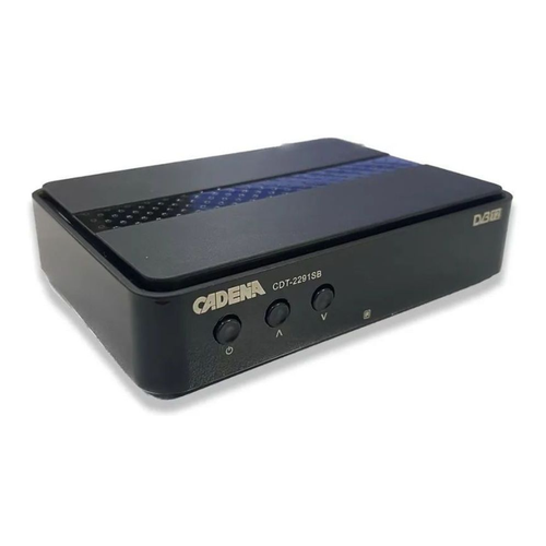 Цифровой ресивер CADENA CDT-2291SB (DVB-T2)