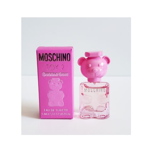 Moschino Toy 2 Bubble Gum туалетная вода 5 мл