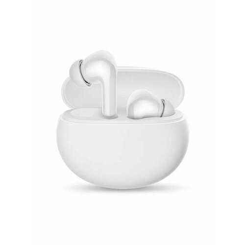 Наушники беспроводные TWS Buds 4 Active Беспроводные наушники Белый 360000₽