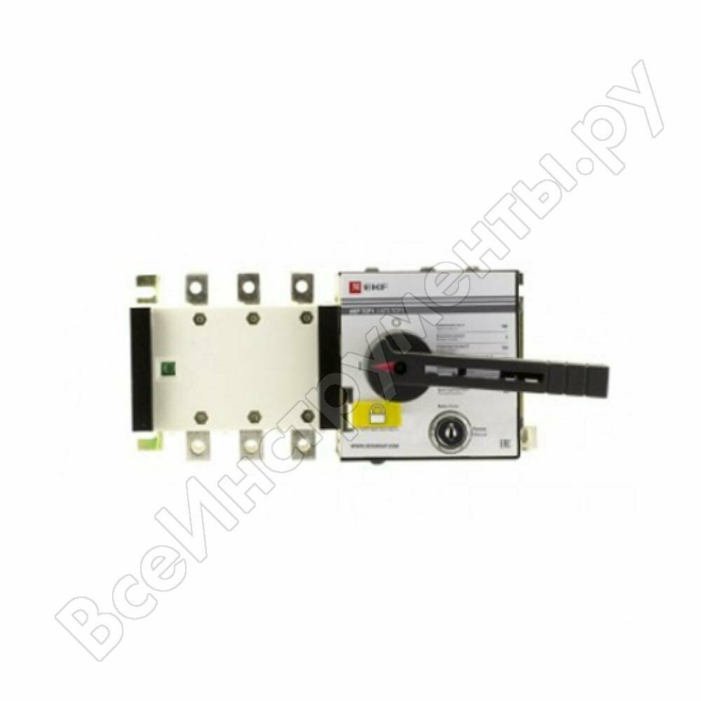 ats-tsr1-630A-3p-pro Устройство АВР ТСР1 630А 3Р 230В PROxima EKF - фото №15