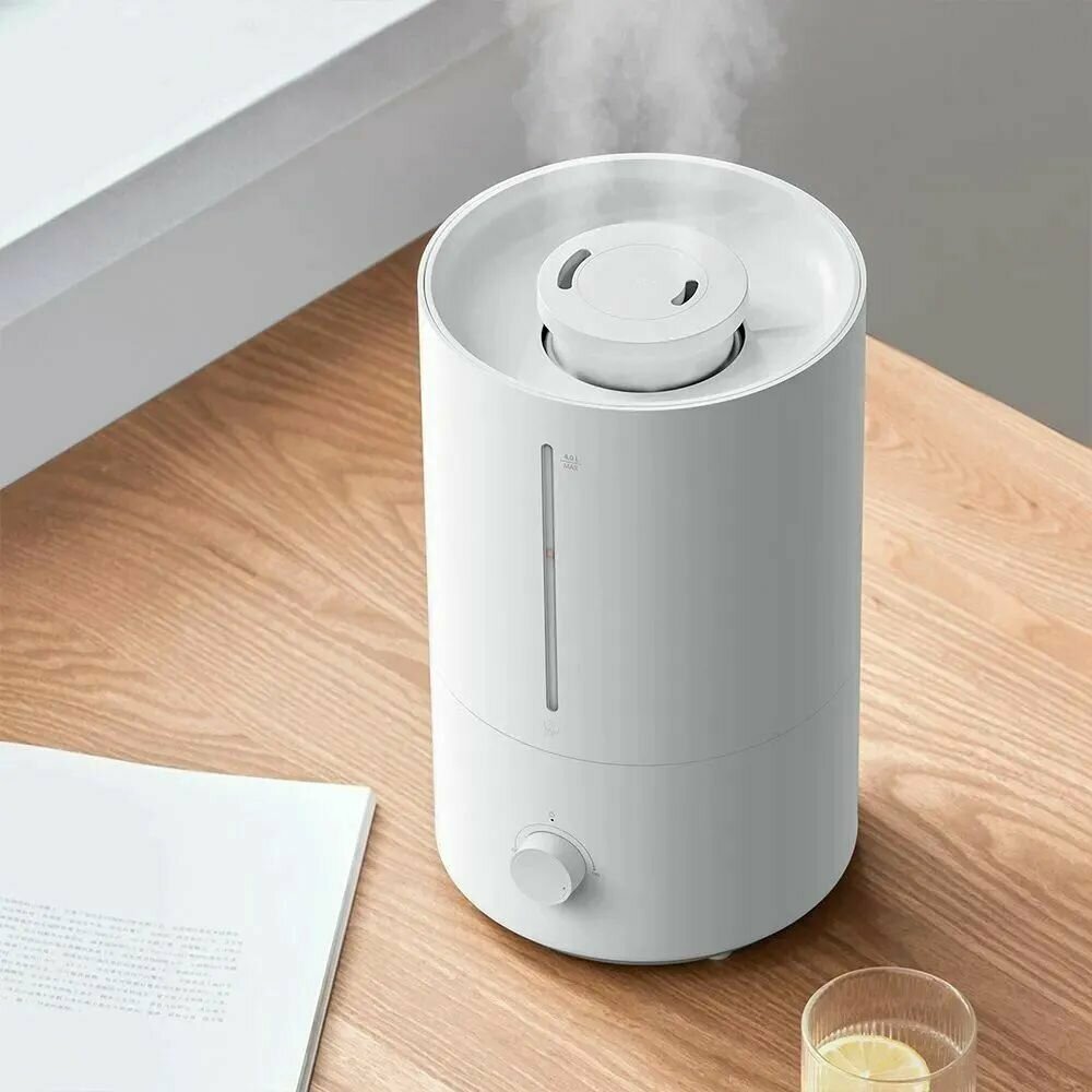 Увлажнитель воздуха Xiaomi Mijia Humidifier 2 (MJJSQ06DY) 4L - фотография № 4