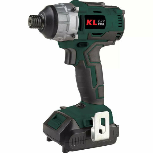 Аккумуляторный шуруповерт KLPro KLDV18B-20 2872400₽
