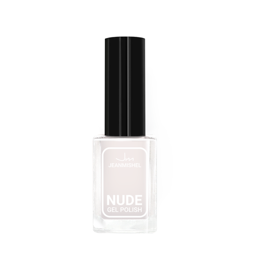 Лак для ногтей с эффектом геля NUDE collection тон 101 белый 300₽