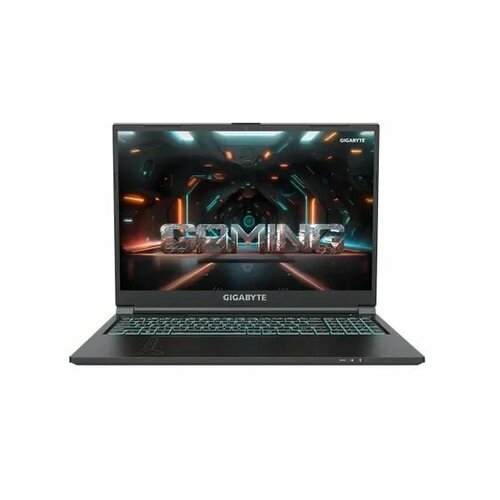 Ноутбук GIGABYTE G6 MF IPS WUXGA 1920x1200 MF-G2KZ853SH Черный 16 Intel Core i7-12650H 16ГБ DDR5 512ГБ SSD GeForce RTX 4050 6ГБ Windows 11 Home 12737000₽