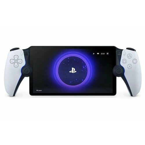 Портативная консоль PlayStation Portal Remote Player игровая приставка sony playstation portal remote player белый