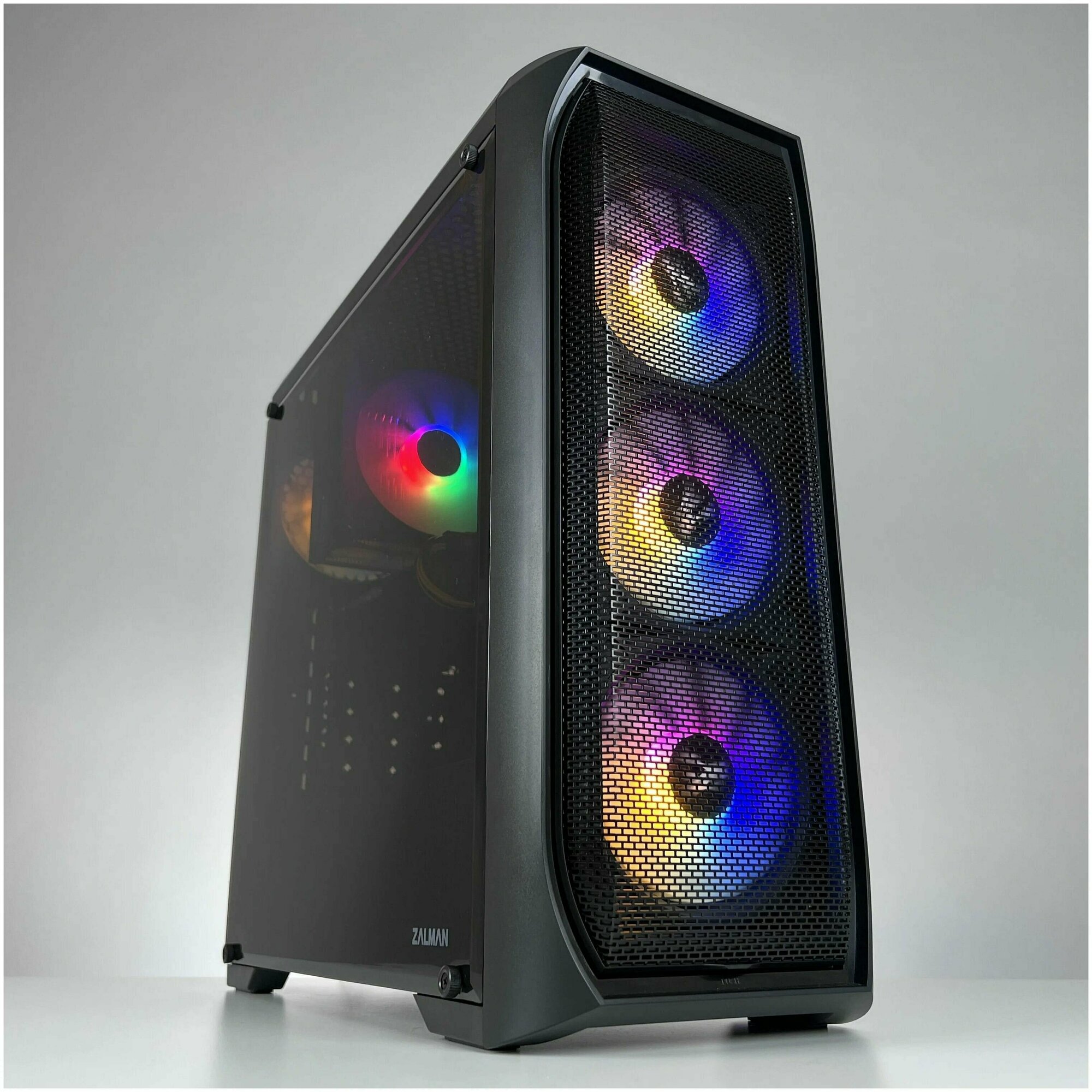 Hard Comp Intel Core i5 13400F, 4.8 ГГц, 32 ГБ/1000 ГБ, Windows 10 Pro