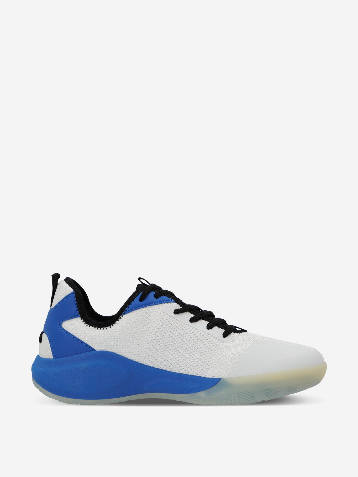 Кроссовки Demix баскетбольные кроссовки, размер 41, белый, — фото 1