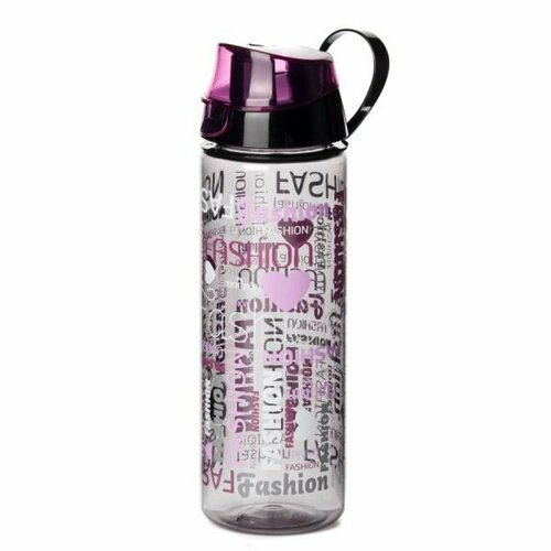 фото Бутылка спортивная с колпачком, 750 мл herevin