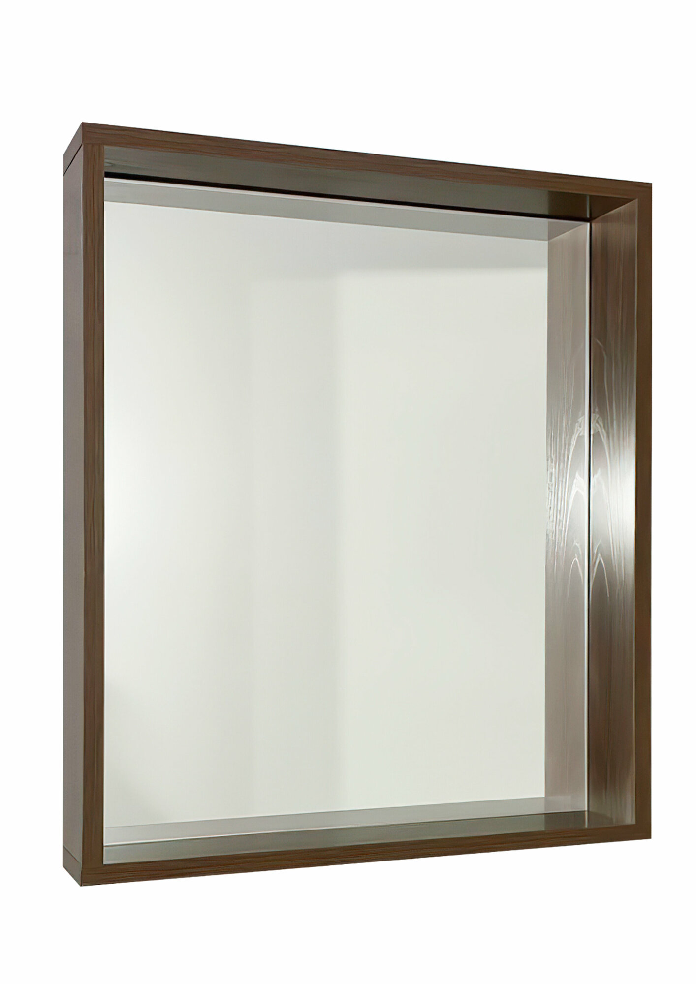 Зеркало для ванной комнаты из ЛДСП Leman Paldao 50 (500х600 мм)