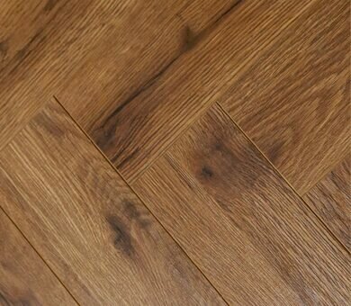 фото Ламинат Alpine Floor Herringbone Дуб Умбрия LF 105-11