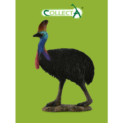 Фигурка птицы Collecta, Казуар