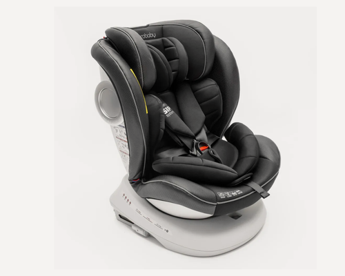 Изображение товара Автокресло детское AmaroBaby Champion Isofix (0-36 кг), Black