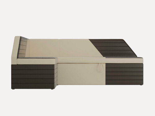 Изображение товара Artum Кухонный угловой диван Дуглас эко кожа левый диз. 1