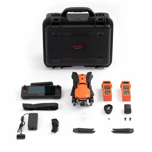 Квадрокоптер Autel EVO 2 Pro V3 Rugged Bundle аккумулятор autel robotics battery for smart controller se