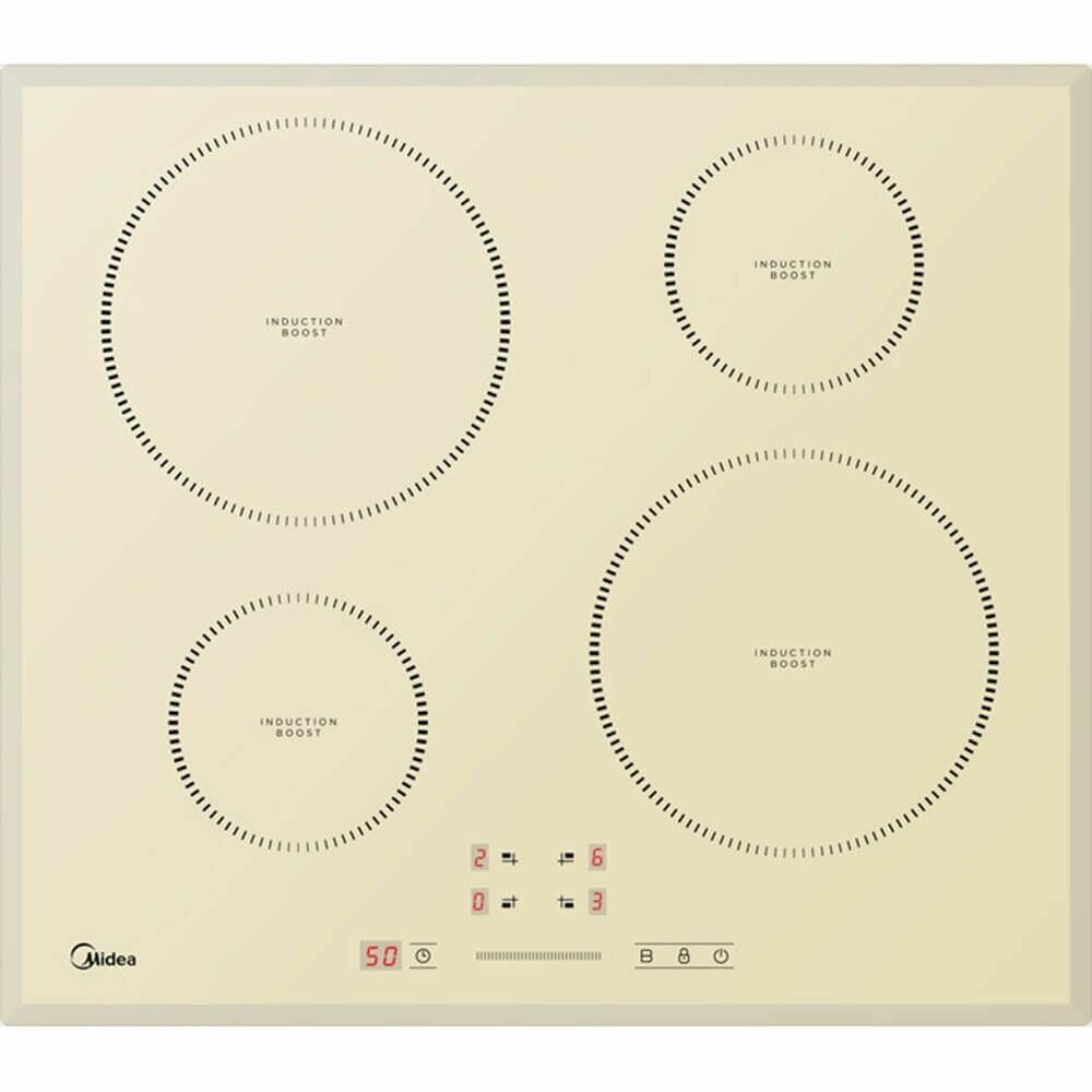 Встраиваемая индукционная панель MIDEA MIH64721FIV