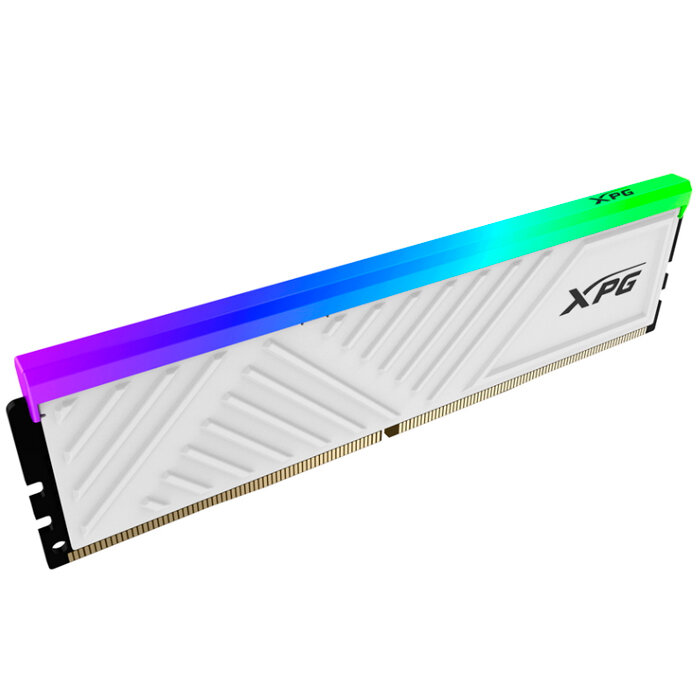 Оперативная память ADATA XPG Spectrix D35G RGB DDR4 DIMM 32GB 3600MHz PC28800 AX4U360032G18I-SWHD35G