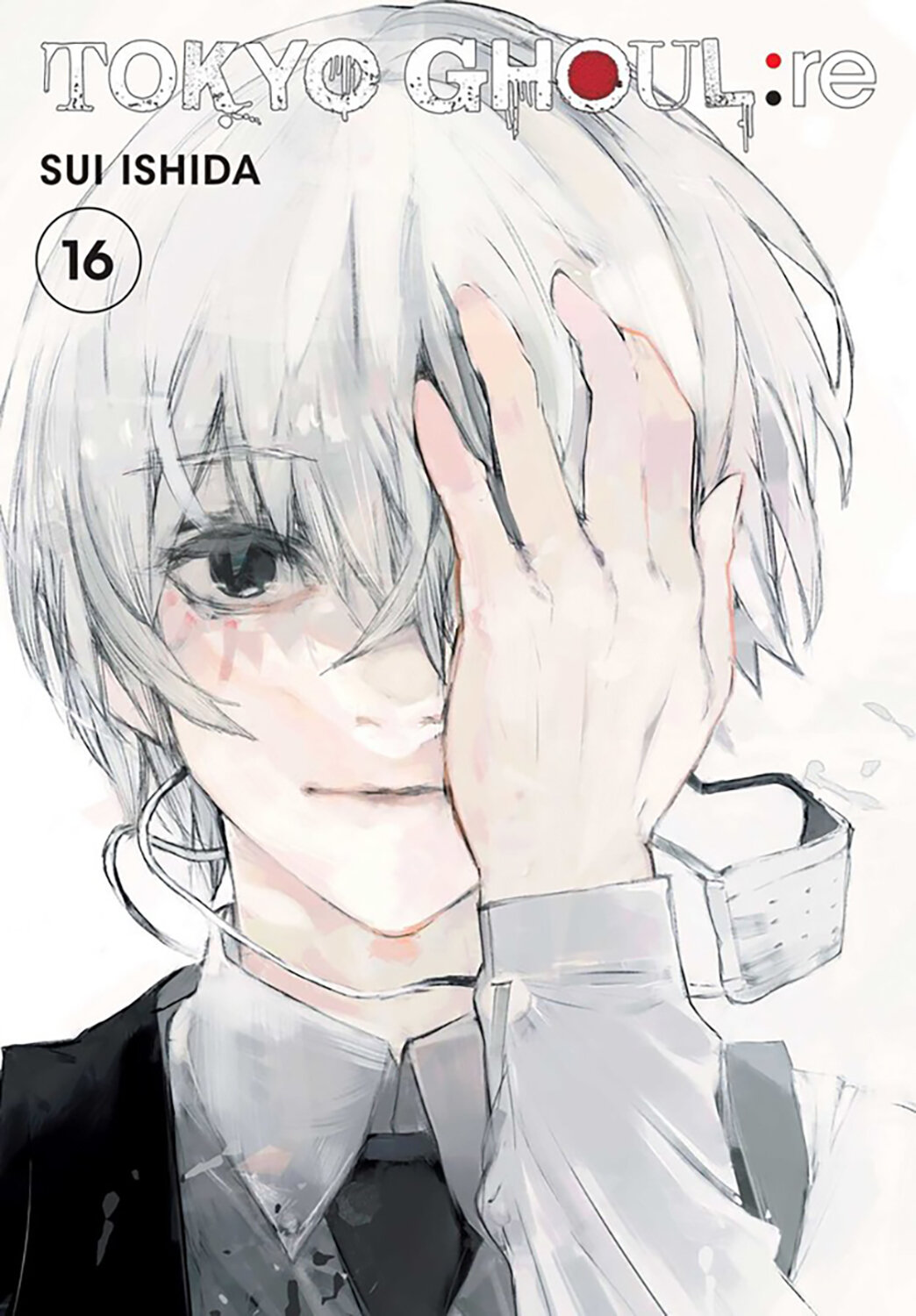 Tokyo Ghoul. re. Volume 16 / Токийский гуль. Re. Книга 16 / Книга на Английском